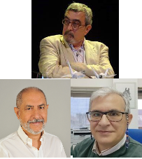 Fotografias de los autores